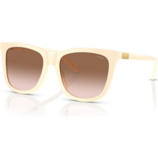 Polo Ralph Lauren PH4201U 605713 55 Solbriller Kvinder Brun - Brilliant Cream - 55mm