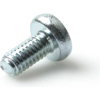 Arvid Nilsson Maskinskrue MRX med afrundet hoved PZ 4.8 FZB M3x5, Z1, 200 st