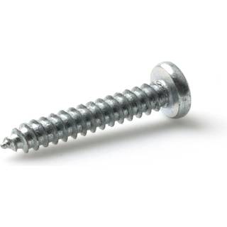 Arvid Nilsson Pladeskrue RXS PZ FZB ST4,8x13 mm, Z2, 1000 st