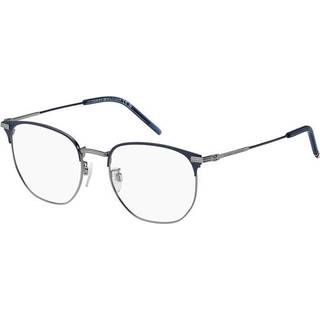 Tommy Hilfiger TH 2112/F Asian Fit KU0 54 Briller Mænd Blue - Ruthenium - 54mm