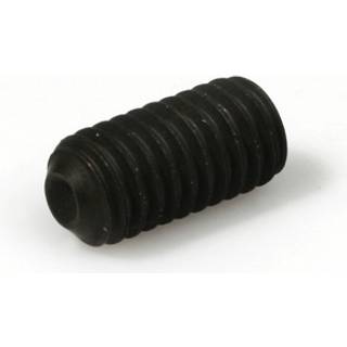 Arvid Nilsson Stopskrue MSK6SS med skålformet ende, ubehandlet I4029-45H, M5x8, 100 st