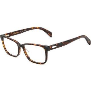 Rag & Bone RNB7059/G Asian Fit 086 58 Briller Mænd Tortoiseshell - Dark Tortoise - 58mm
