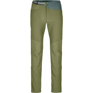 Ortovox Pala Pants Klatrebukser Herrer størrelse XL farve olivengrøn