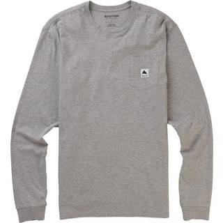 Colfax L/S M Gray Heather (S)