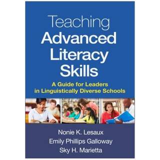 Teaching Advanced Literacy Skills