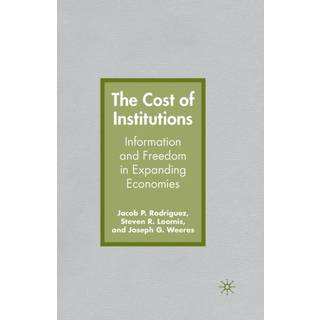The Cost of Institutions