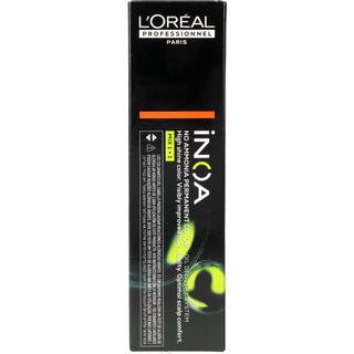 L’Oréal Professionnel Inoa Permanent hårfarve Ammoniakfri Skygge 7.4 60 ml - 60 ml