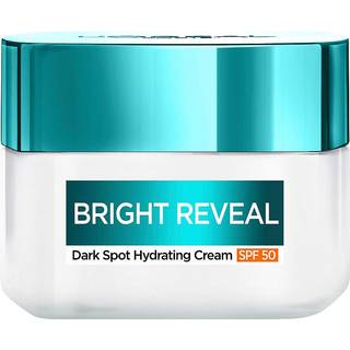 Ansigtscreme m. niacinamid m. SPF50