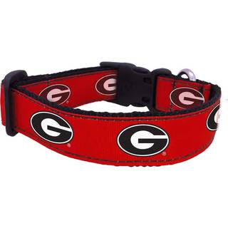 NCAA Georgia Bulldogs Hundehalsbnd (Team Color Medium)