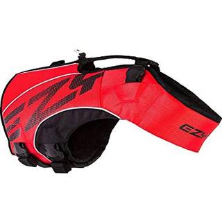 Redningsvest Ezydog X2 Boost Rød 45-75 cm