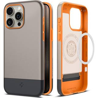 Spigen iPhone 15 Pro Max Cover Style Armor MagSafe Midnight Indigo