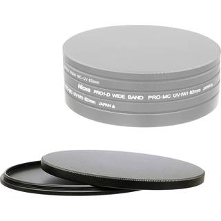 Fotasy 67mm Metalfilter Stakkapter Filter Stak 67 mm Aluminiumslegering Slim Stak Passer 67mm UV CPL Fader og filter