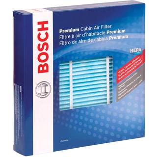 Bosch 6087C HEPA Cabin Air Filter - Kompatibel med Select Lexus ES300H ES350 RX350 RX450H Toyota Avalon Camry