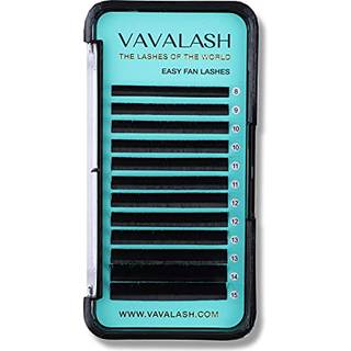 Eyelash Extension Supplies D Curl 0,07 Rapid Volume Lash Extensions Easy Fan 3d 4d 5d 6d 7d 10d Automatisk blomstrende blomstervipper Selvfanning