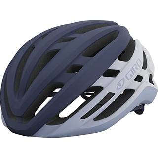 Giro Agilis Mips W Womens Road Cycling Helmet - Matte Midnight/Lavendel Gray (2022) Lille (51-55 cm)