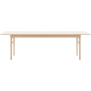 Carl Hansen - CH327, Soaped Beech, Length 248 cm - Spiseborde - Hans J. Wegner
