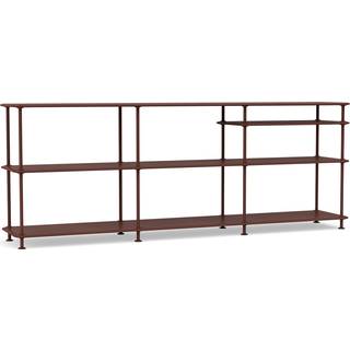Montana Free Hylde 222100 - Bogreoler Mdf Masala - 222100-155-Masala