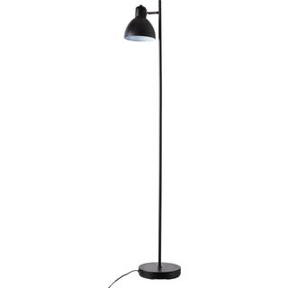 Skagen gulvlampe - Mat Sort - Dyberg Larsen