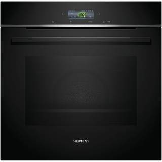Siemens HB774G2B3S Iq700 Indbygningsovn - Farve: Sort