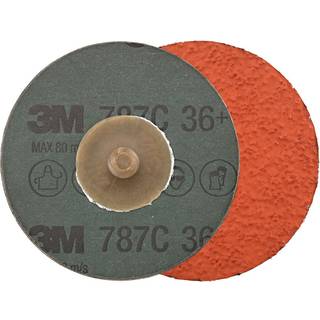 Roloc sliberondel 787C K120 75mm 89705, pk/200