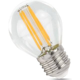 Spectrum LED E27 Globuslampe 6W 1800K 540 lumen WOJ14653