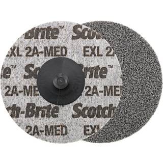 Roloc sliberondel EXL XL-DR 76mm×6mm, 8A CRS