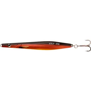 Sölv Spirr 10 cm / 18g blink Copper Sandeel