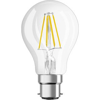 Ledvance Led cla60 6.5w 827 filcl b22d p ledv