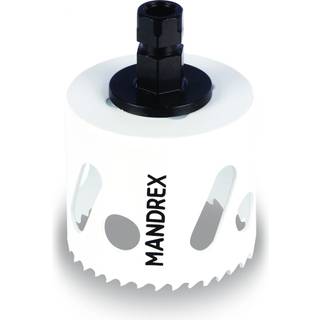 Mandrex SpeedXcut M42 Hulsav Mxqs, bimetal 127 mm