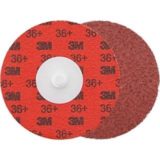 Cubitron II fiberrondel Roloc 984F P60 76mm