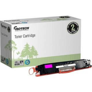 ISOTECH Miljøtoner CE313A/4368B002 126A/729 Magenta, Svanemærket