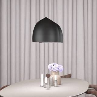 Fritz Hansen - Suspence P2 Svart sladd 3 m - Pendellamper - GamFratesi - Sort