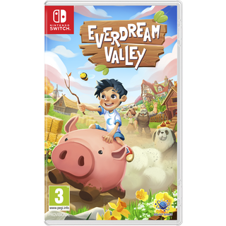 Everdream Valley - Nintendo Switch - Eventyr