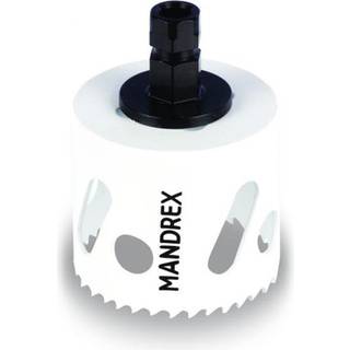 Mandrex SpeedXcut M42 Hulsav Mxqs, bimetal 65 mm