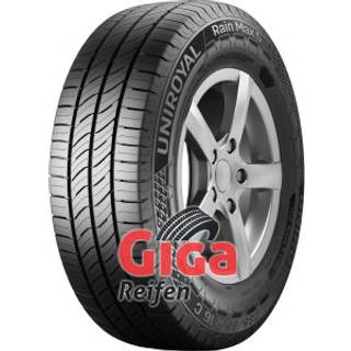 Uniroyal Rain Max 5 ( 195/75 R16C 110/108R 10PR )