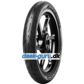 Metzeler Sportec Street 2 ( 70/90-14 TL 34S M/C, Forhjul )