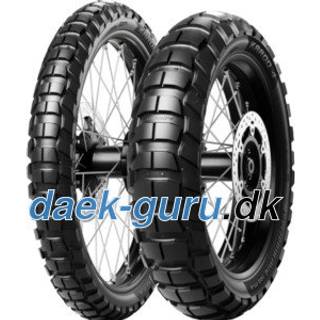 Metzeler Karoo 4 ( 140/80 R17 TL 69Q Baghjul, M+S kendetegnet, M/C )