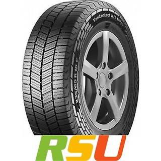 Continental VanContact™ A/S Ultra 10PR BSW M+S 3PMSF 235/60R17C 117/115R