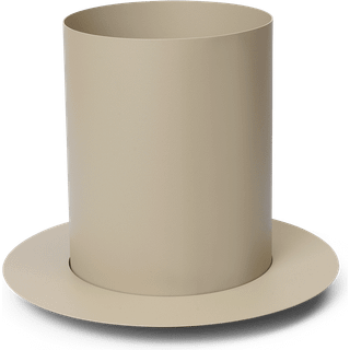 Auran Pot - Cashmere - Medium