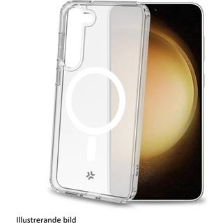 Gelskinmag Magnetic Cover Galaxy S24 Plus 5G - Gennemsigtig