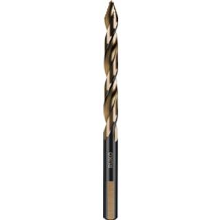 RUKO Flowstep spiralbor 4,0 mm 10 stk. DIN338 HSSE-Co 5 (259040E)