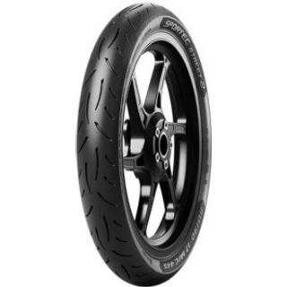 Metzeler Sportec Street 2 ( 100/80-14 TL 48S M/C, Forhjul )