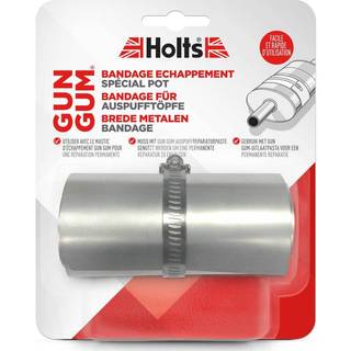 Udstødningsreparation - Holts GUN GUM Flexiwrap 1 - Asbestfri - Hurtig levering