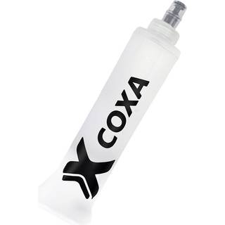 Coxa Carry Soft Flask 350 ml Transparent/White, 350 ml
