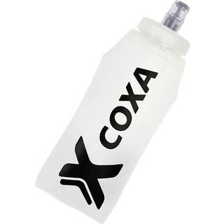 Coxa Carry Soft Flask 500 ml Transparent/White, 500 ml