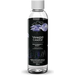 Yankee Candle Midsummer´s Night refill til aromadiffusere 200 ml - 200 ml