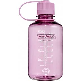 Nalgene narrow mouth sustain, drikkedunk, 500 ml, kirsebær