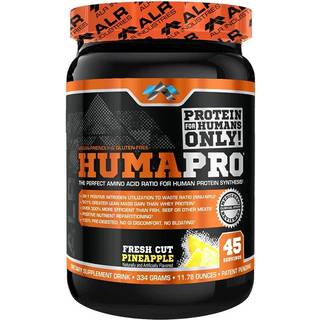 ALRI - HumaPro, Mandarin Orange - 334g -> ALRI - HumaPro, Mandarin Orange - 334g