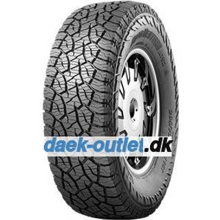 Kumho Road Venture AT52 XL BSW M+S 3PMSF 255/60R18 112T
