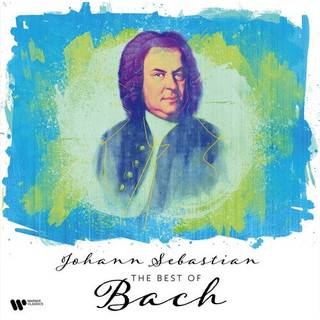 J. S. Bach - The Best Of Johann Sebastian Bach (2 LP)